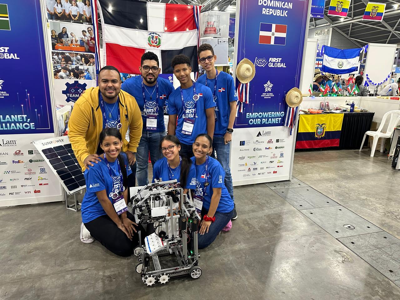 Electrónica y robótica